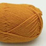 Vesterhavet Yellow - BC Garn