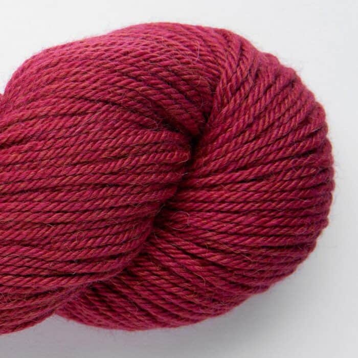 Warmi Alpakawolle Magenta - Amano