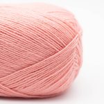 Weltrekord Sockenwolle Blass Pink - Der kleine Strickladen