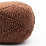 Weltrekord Sockenwolle Kupfer - Der kleine Strickladen