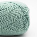 Weltrekord Sockenwolle Mint Grün - Der kleine Strickladen