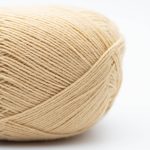 Weltrekord Sockenwolle Vanille - Der kleine Strickladen