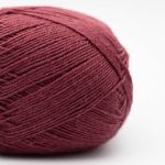Weltrekord Sockenwolle Violett - Der kleine Strickladen
