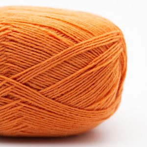 Warmes Orange