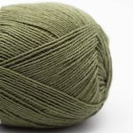 Weltrekord Sockenwolle Wiesengrün - Der kleine Strickladen