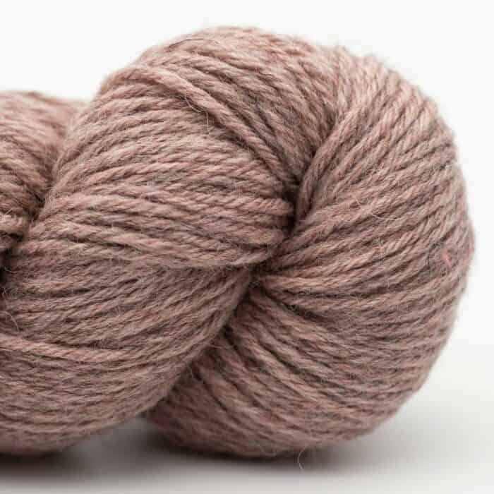 Wool Local ARAN Rosedale Pale Pink - Erika Knight