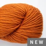 Yana FINE Highland Wool 200g Copper - Amano