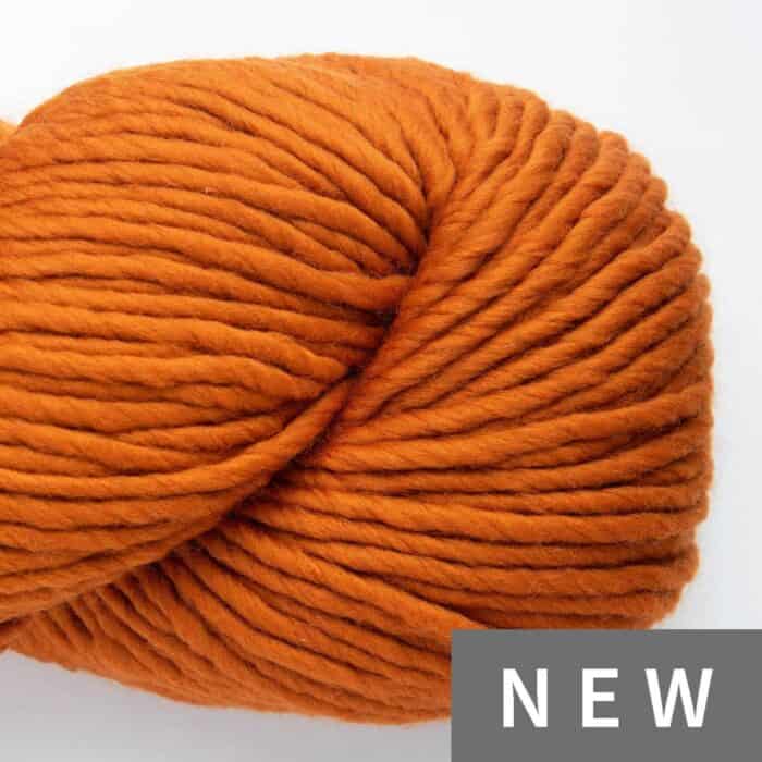 Yana FINE Highland Wool 200g Copper - Amano