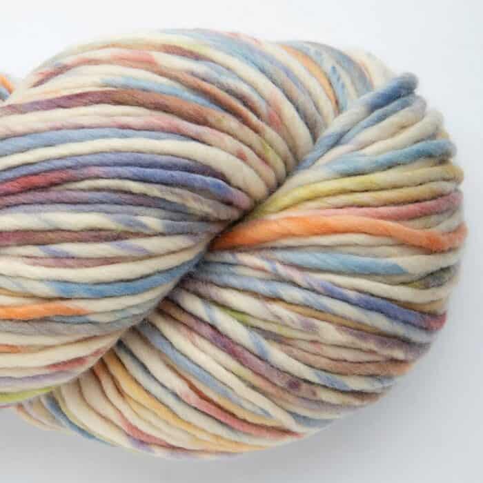 Yana JOURNEYS handpainted Highlandwool  Aconcagua - Amano