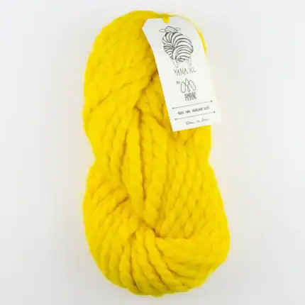 WOLLKE Yana XL Hochlandwolle 200g