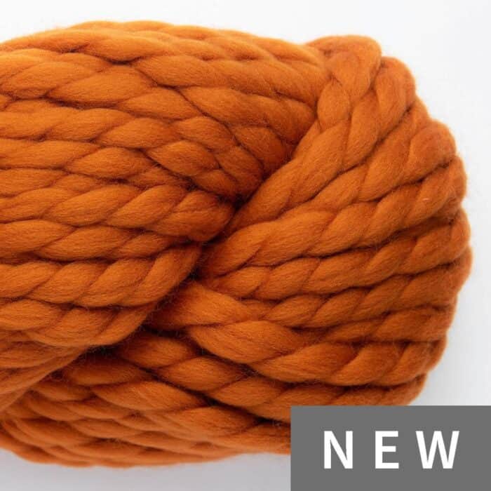 Yana XL Highland Wool 200g Copper - Amano