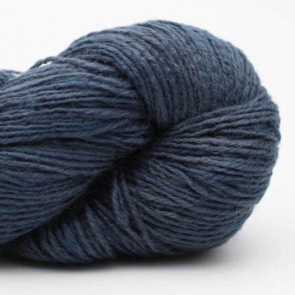 Helles Indigo Blau
